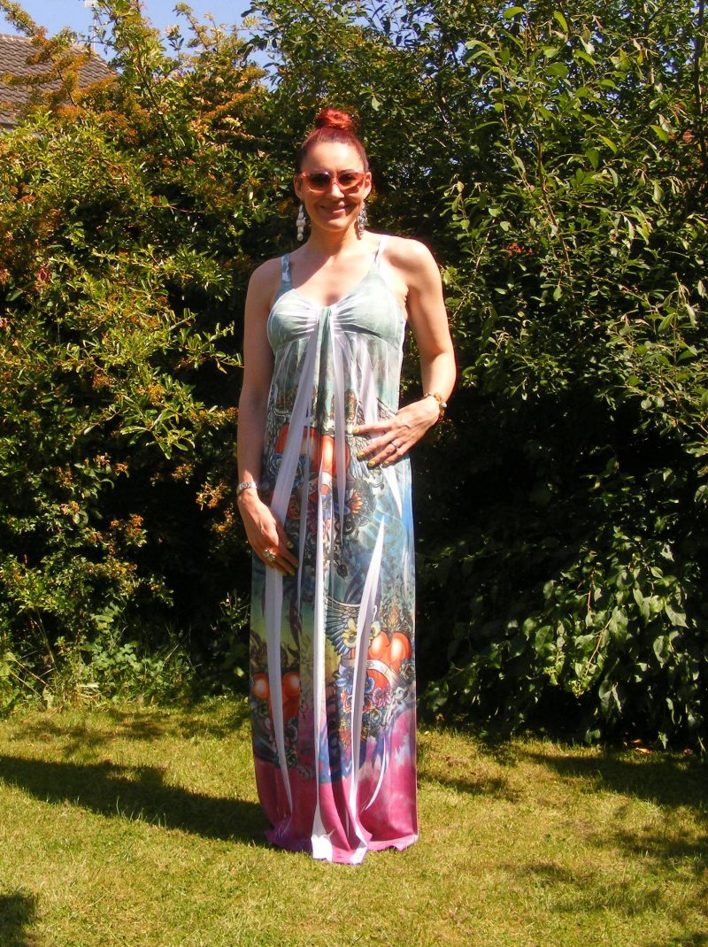 Summer Maxi Dress