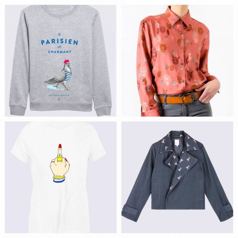 How to shop like a Parisian from the comfort of your own home + Sunday