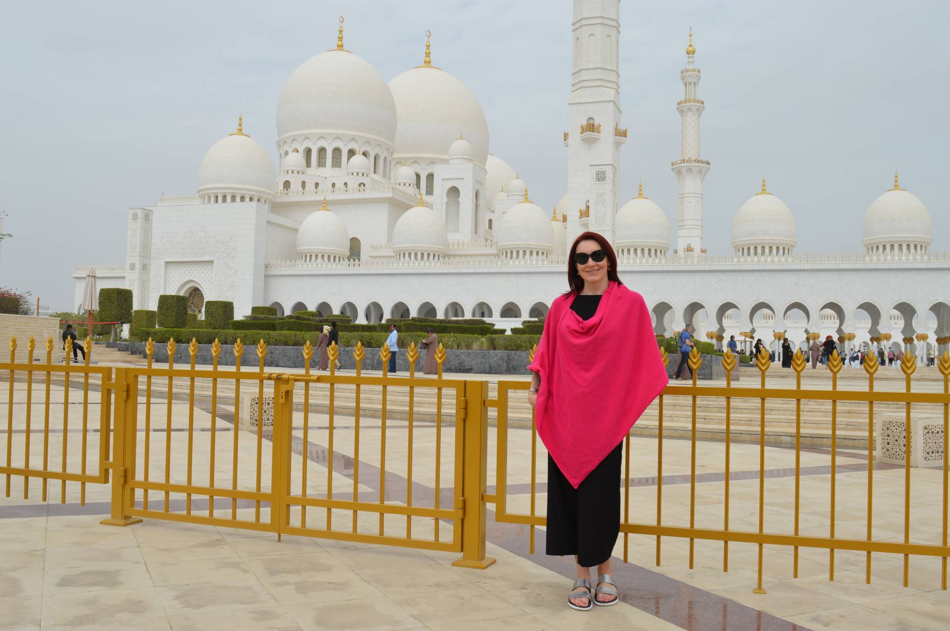 Holiday in Abu Dhabi + Style With a Smile Link Up - Style Splash Holiday in Abu Dhabi + Style With a Smile Link Up - Style Splash