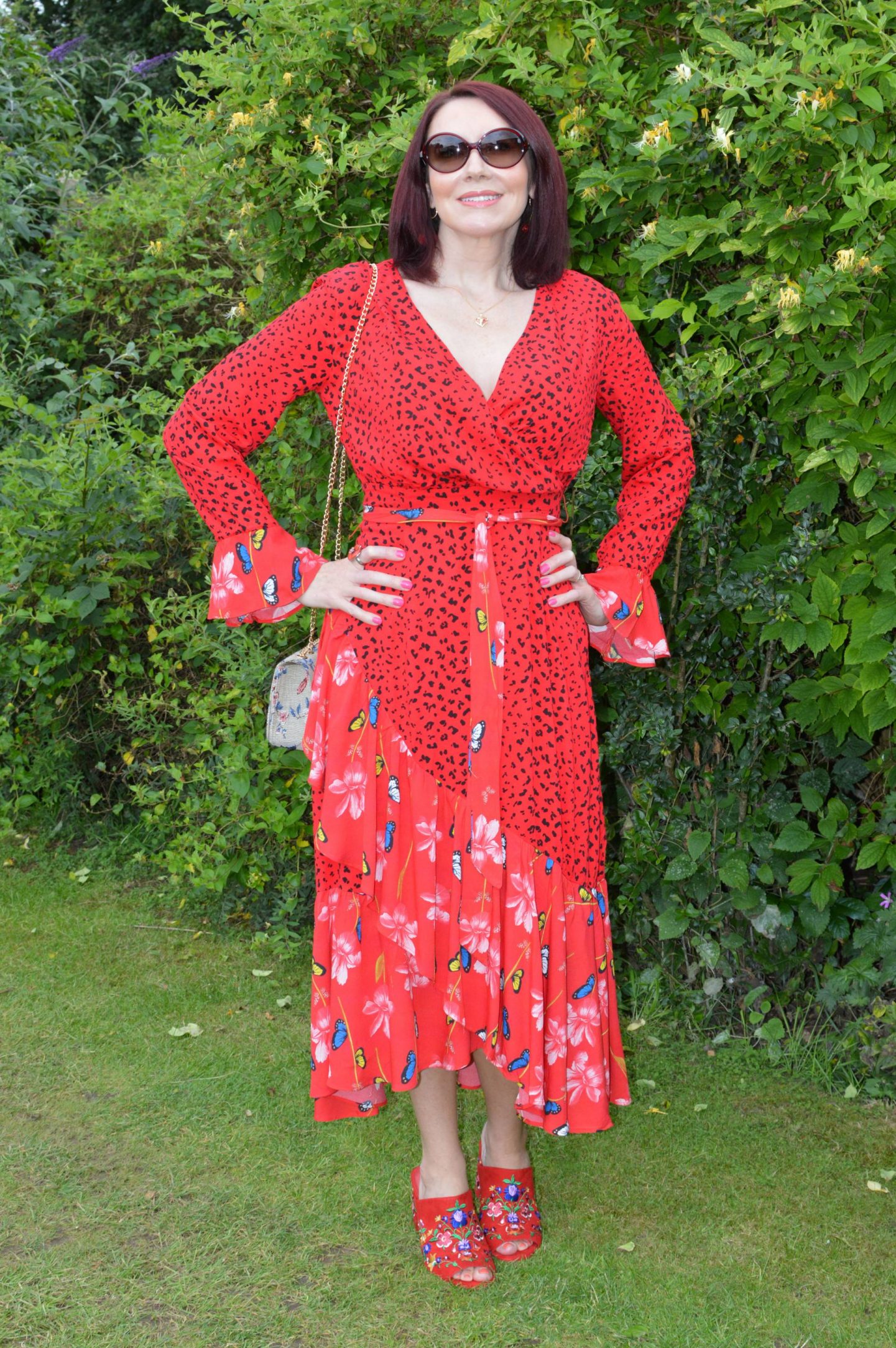 My Signature Colour: Red – July’s Style Not Age