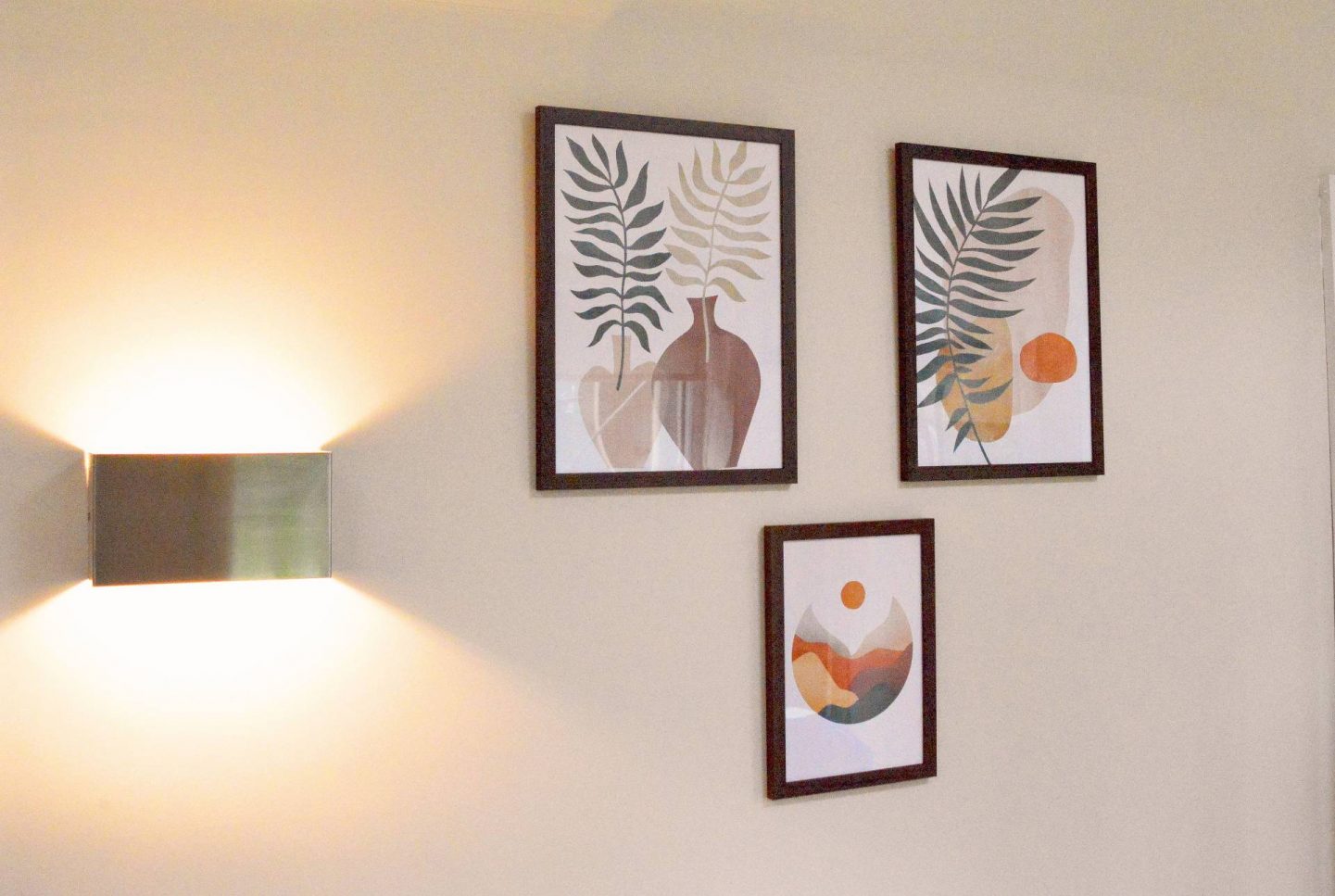 Budget-Friendly Wall Art to Transform Your Home, Poster Store abstract plant prints